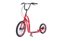 Bodyswiss Falk 2 Alu rot/Pneu